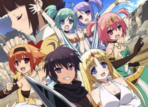 神仙打架“新番与新游“齐飞的7月吾辈誓与兵长共存亡