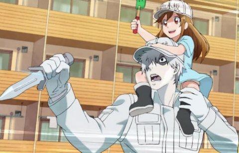 神仙打架“新番与新游“齐飞的7月吾辈誓与兵长共存亡