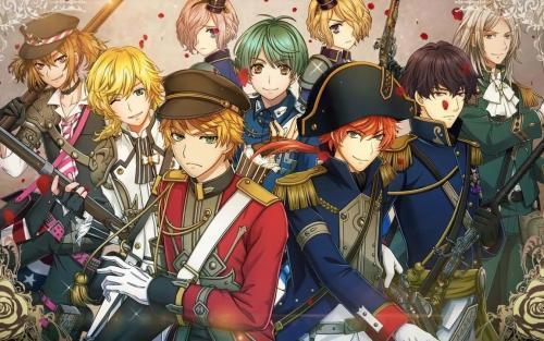 这部动画可厉害了，燧发枪射导弹见过没？观众：小别致样