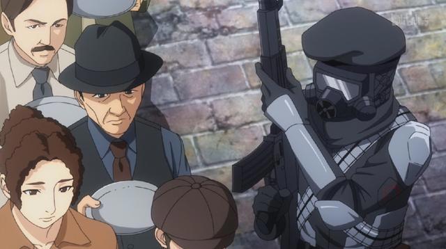 这部动画可厉害了，燧发枪射导弹见过没？观众：小别致样