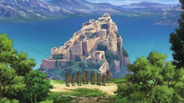 这部动画可厉害了，燧发枪射导弹见过没？观众：小别致样