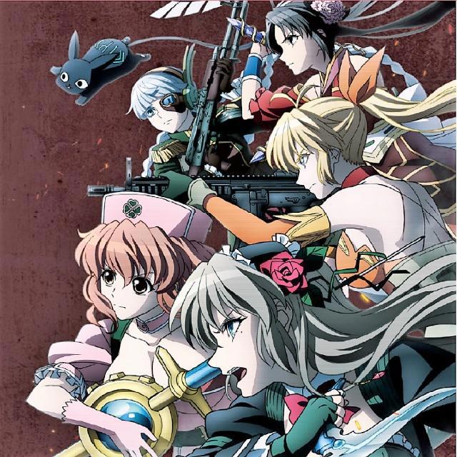 19年1月新番总览之四：盾勇开播，老虚都说惨的马猴烧酒新番