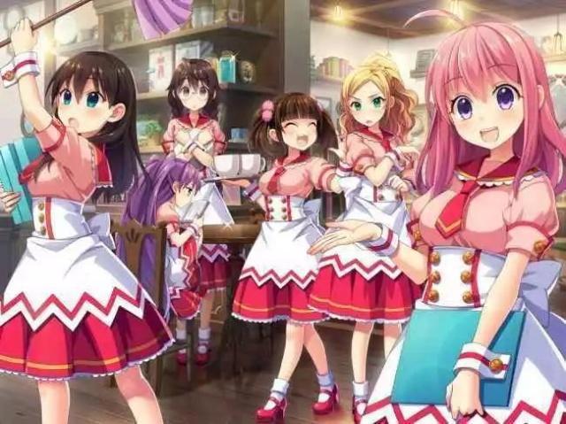 2019年1月新番推荐（下）：暗黑童话，魔法少女，后宫的五胞胎