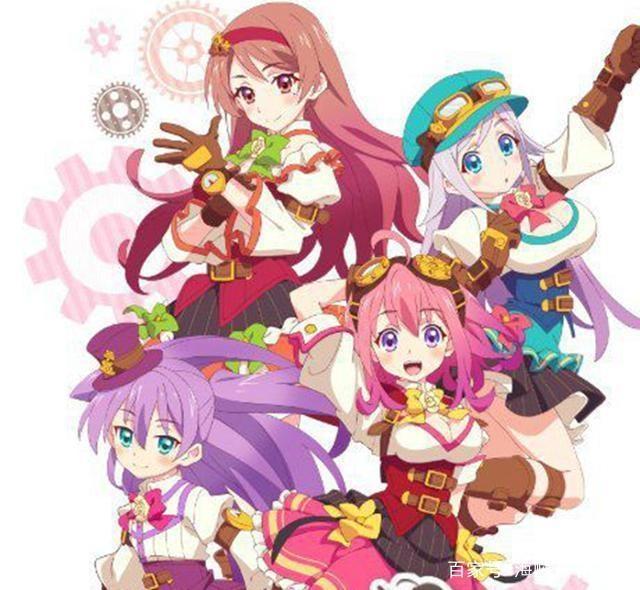 动漫：2019年1月新番推荐，几部游戏改编，总有一部和你胃口