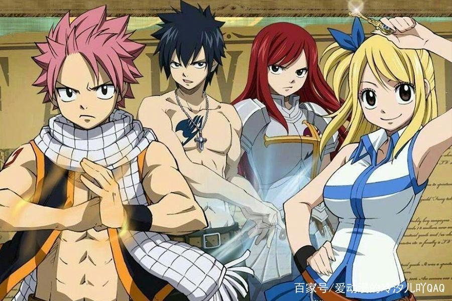 与魔法有关的动漫推荐之一