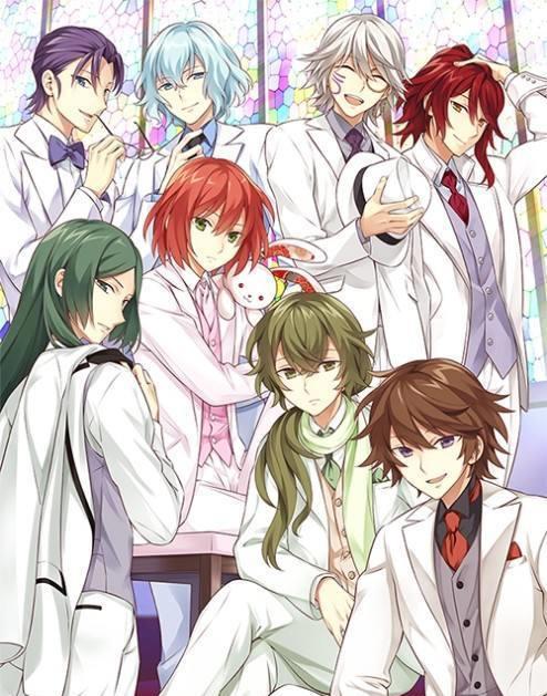 19年1月新番，这几部看上去怎么这么像“耽美百合”？