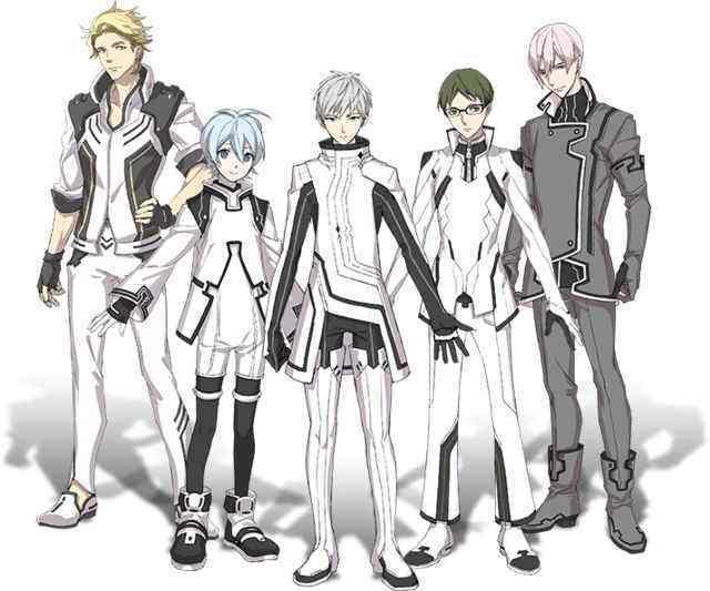 19年1月新番，这几部看上去怎么这么像“耽美百合”？