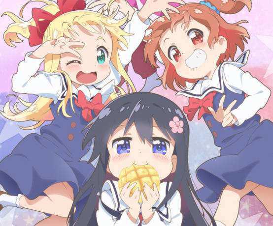 19年1月新番，这几部看上去怎么这么像“耽美百合”？