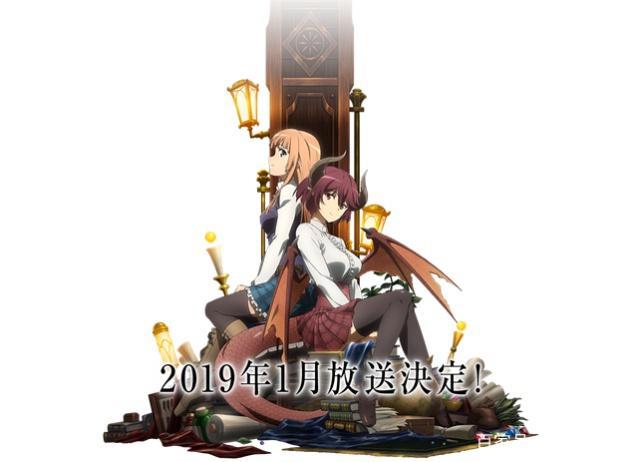 动漫：2019年1月新番，7部游戏改编动画，是否有你喜欢的类型