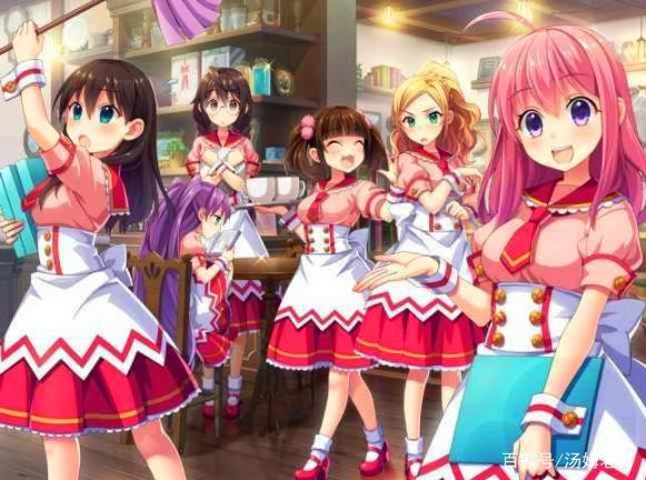 本季度最爱开车的一月新番，B站不敢买，芒果买下后连ED都删了