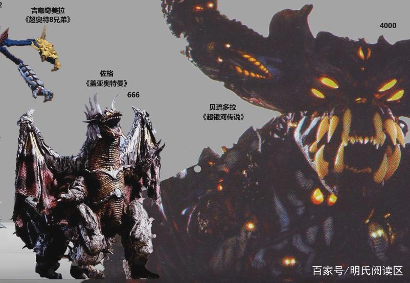 贝利亚化身的贝琉多拉VS行星哥斯拉，这2位王者，谁更略胜一筹？