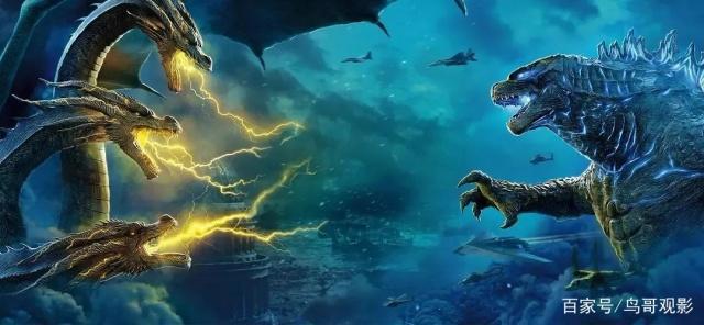 打金刚、核威慑、大战复联！哥斯拉“怪兽之王”诞生揭秘