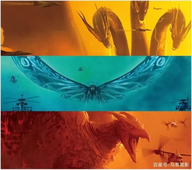 打金刚、核威慑、大战复联！哥斯拉“怪兽之王”诞生揭秘