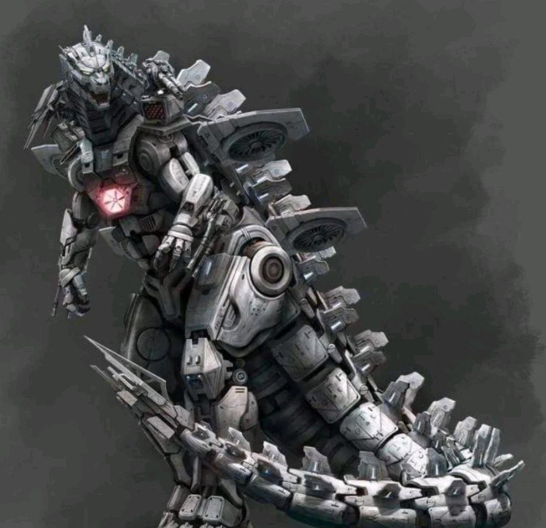 哥斯拉战力排行：地狱哥斯拉位于榜首，行星版第二，机械版垫底！