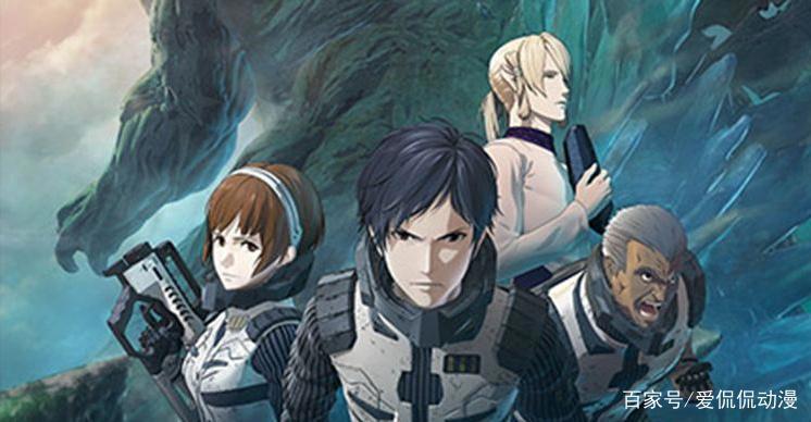 《哥斯拉：噬星者》，最后彩蛋是什么，男主为什么要冲向哥斯拉？