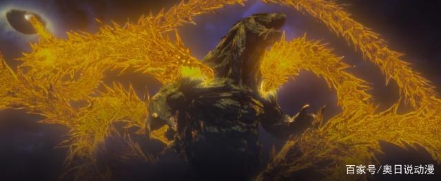 《哥斯拉：噬星者》：怪兽之王哥斯拉与王者基多拉的终极一战