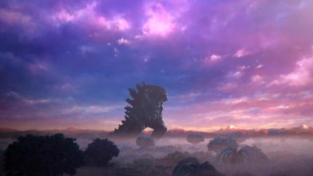 《哥斯拉：噬星者》外星邪教团召唤王者基多拉侵略地球