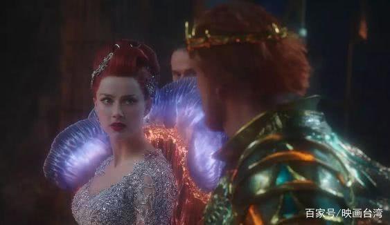 没想到《大黄蜂》在台湾上映一周，就又被《海王》拉下冠军位置