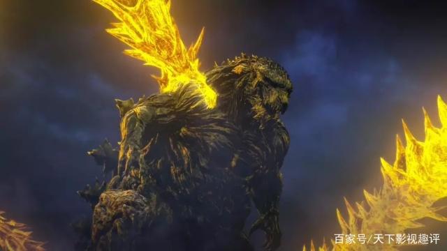 《哥斯拉：噬星者》——文明是罪，人类的进化最终导致灭亡