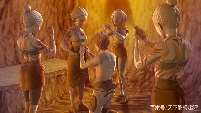 《哥斯拉：噬星者》——文明是罪，人类的进化最终导致灭亡