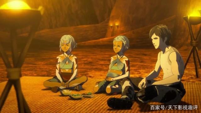 《哥斯拉：噬星者》——文明是罪，人类的进化最终导致灭亡