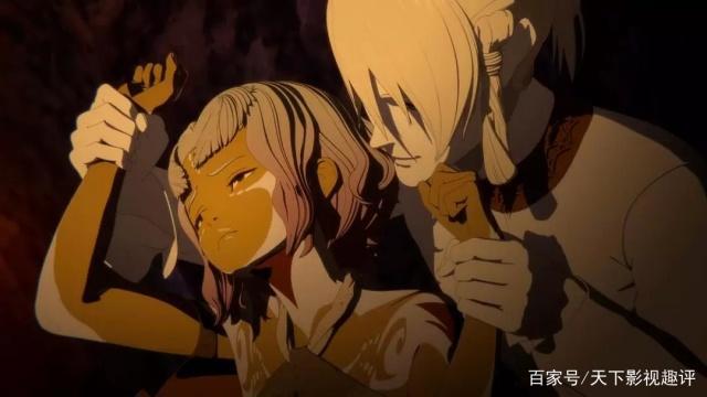 《哥斯拉：噬星者》——文明是罪，人类的进化最终导致灭亡