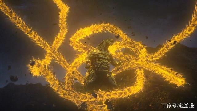 《哥斯拉3：噬星者》：黄金的终焉，带来毁灭的信仰