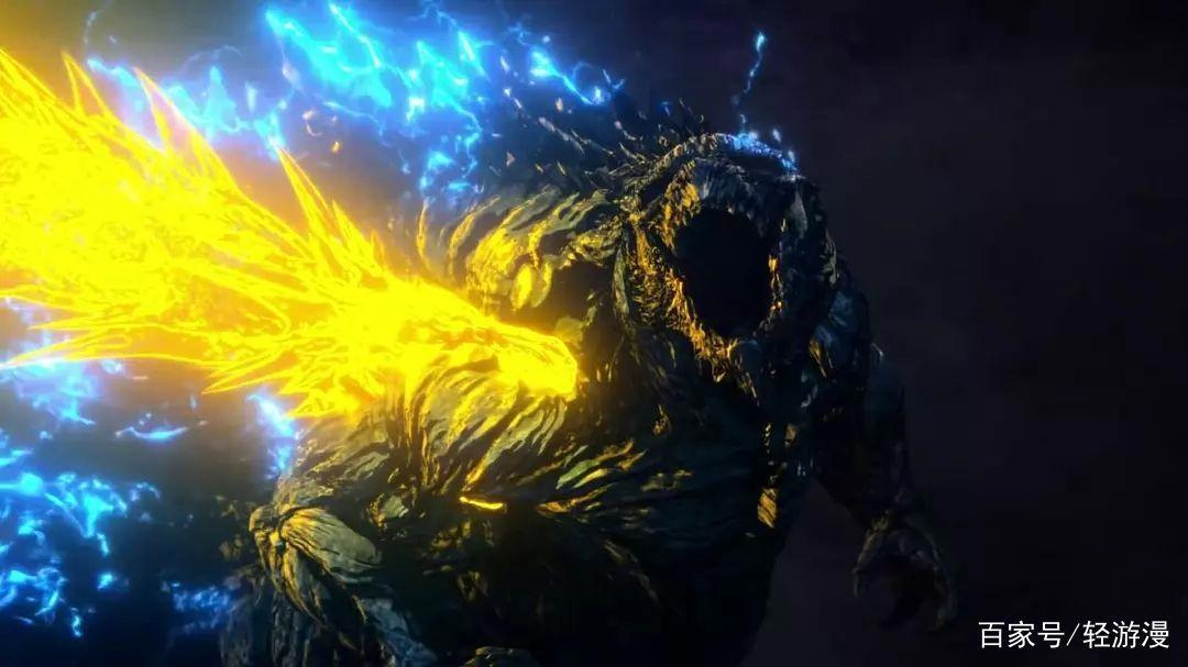 《哥斯拉3：噬星者》：黄金的终焉，带来毁灭的信仰