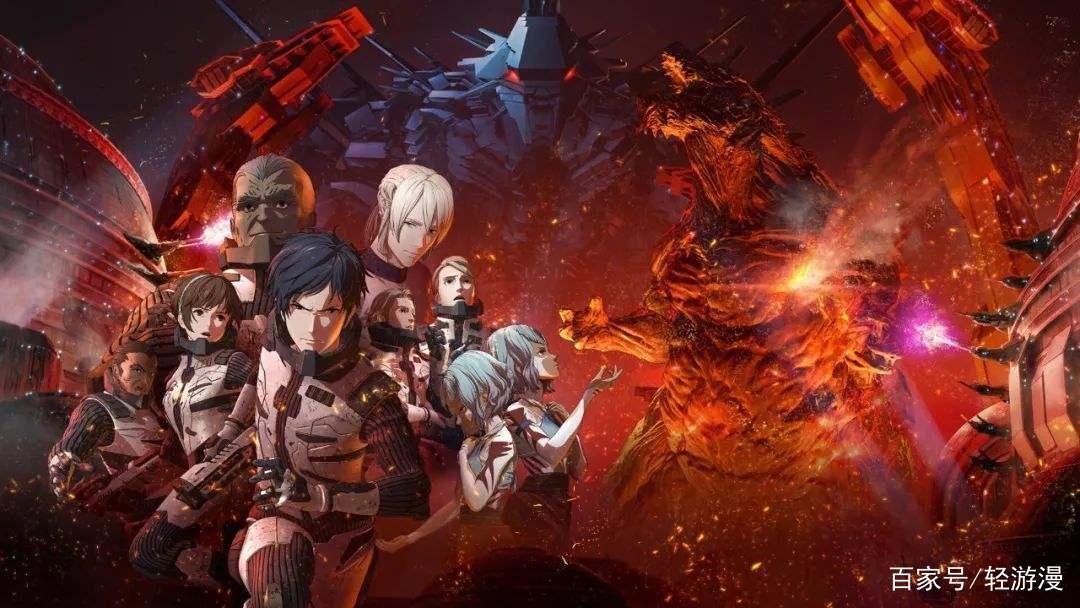 《哥斯拉3：噬星者》：黄金的终焉，带来毁灭的信仰