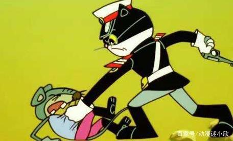 黑猫警长五集就终结的原因原来是这样，太心酸！