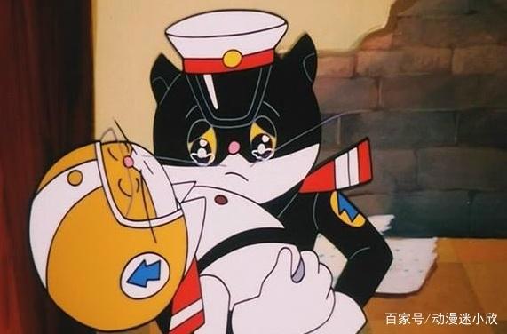 黑猫警长五集就终结的原因原来是这样，太心酸！