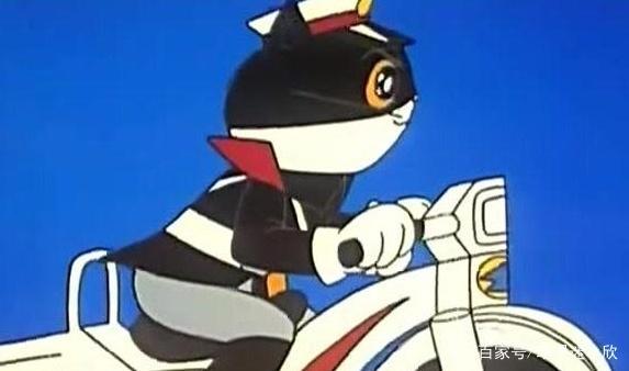 黑猫警长五集就终结的原因原来是这样，太心酸！