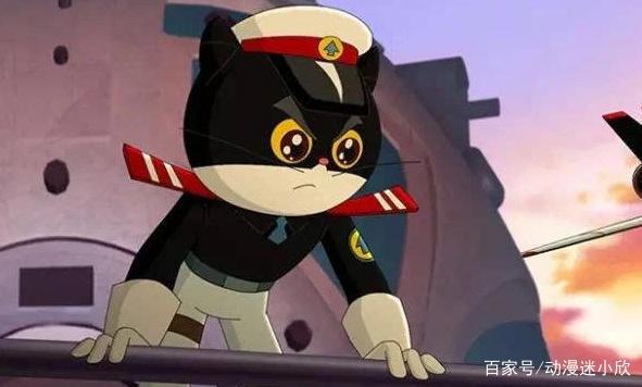 黑猫警长五集就终结的原因原来是这样，太心酸！