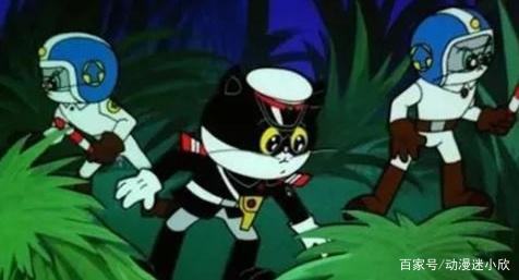 黑猫警长五集就终结的原因原来是这样，太心酸！