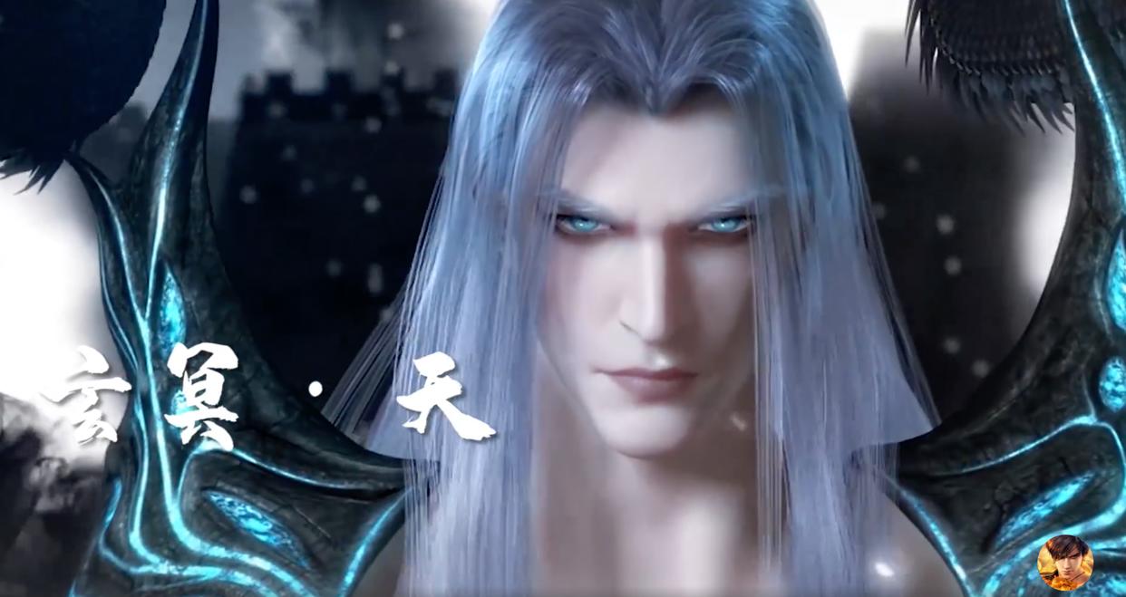 《武庚纪》与《斗罗大陆》联动！天VS唐三，外挂终结者大战挂王