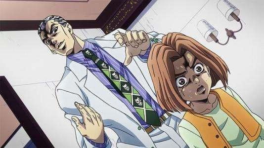 JOJO的奇妙冒险：最不能惹的三个孩子，即便你是BOSS都吃不消