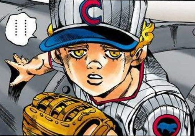 JOJO的奇妙冒险：最不能惹的三个孩子，即便你是BOSS都吃不消