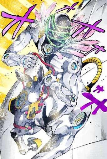 JOJO的奇妙冒险：最不能惹的三个孩子，即便你是BOSS都吃不消