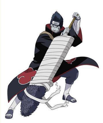 火影忍者：这个忍者，天克尾兽，他的死亡，标志着一个时代的终结