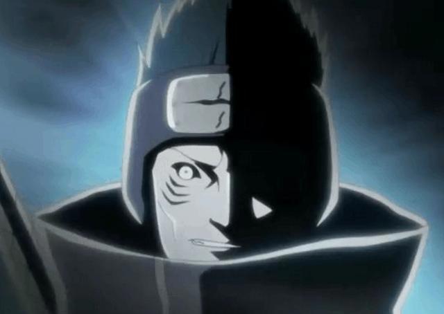 火影忍者：这个忍者，天克尾兽，他的死亡，标志着一个时代的终结