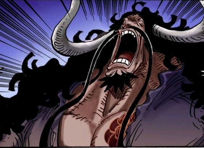 海贼王1009话：没了大妈，凯多会在下一话亲手终结五位超新星