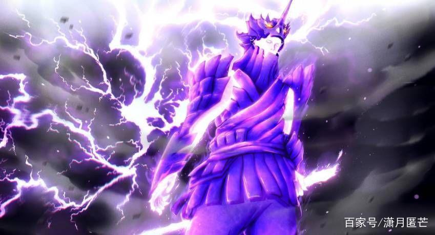 终结之谷最后一战，原来佐助才是最后的赢家