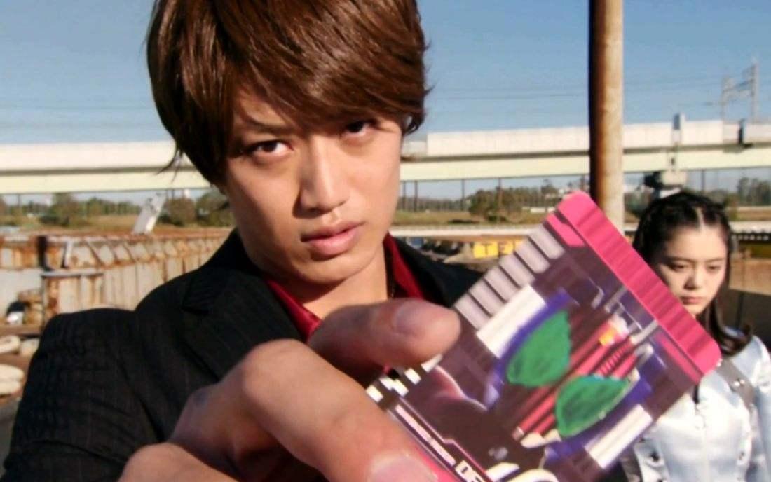 心中无女人，拔刀自然神？对不起假面骑士的世界不需要这种谬论！