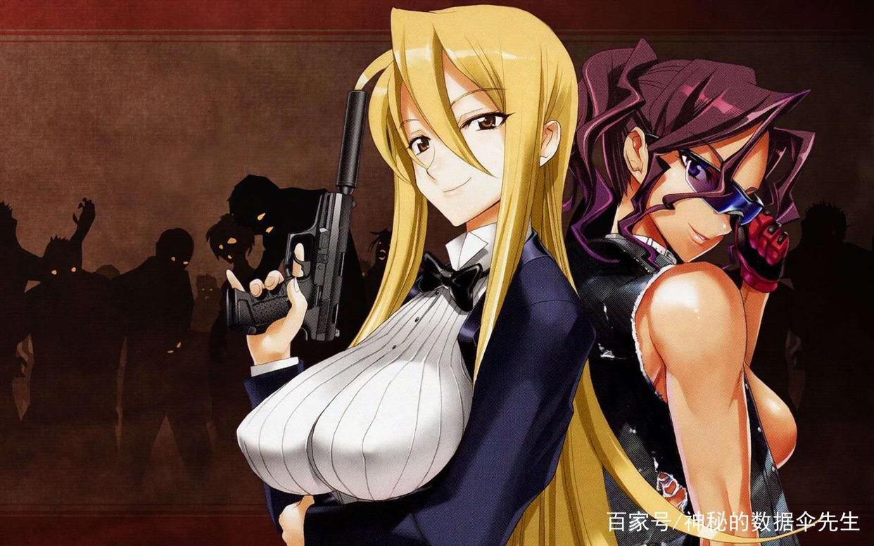 《学园默示录》一部充满遗憾的动漫作品