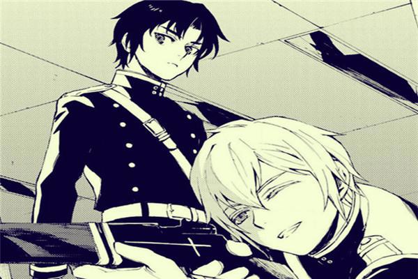 终结的炽天使：作者已经明确指出，深夜早就发现了红莲有所隐瞒