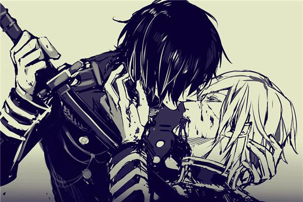 终结的炽天使：作者已经明确指出，深夜早就发现了红莲有所隐瞒