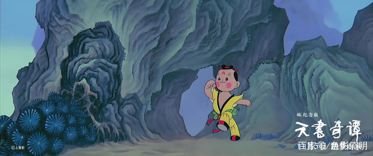 国产动画新霸主定档11月，《哪吒》票房纪录终结者到来