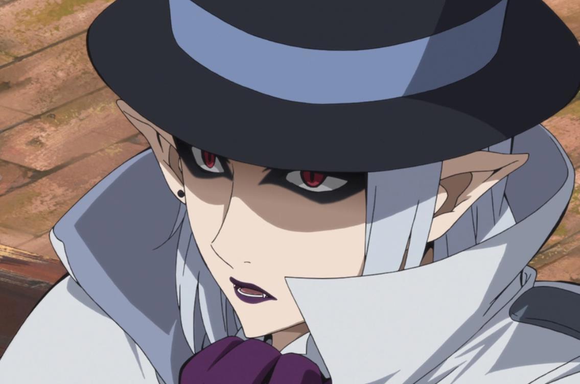 终结的炽天使：唯一自杀的吸血鬼贵族，拉低颜值，还与克鲁鲁对立