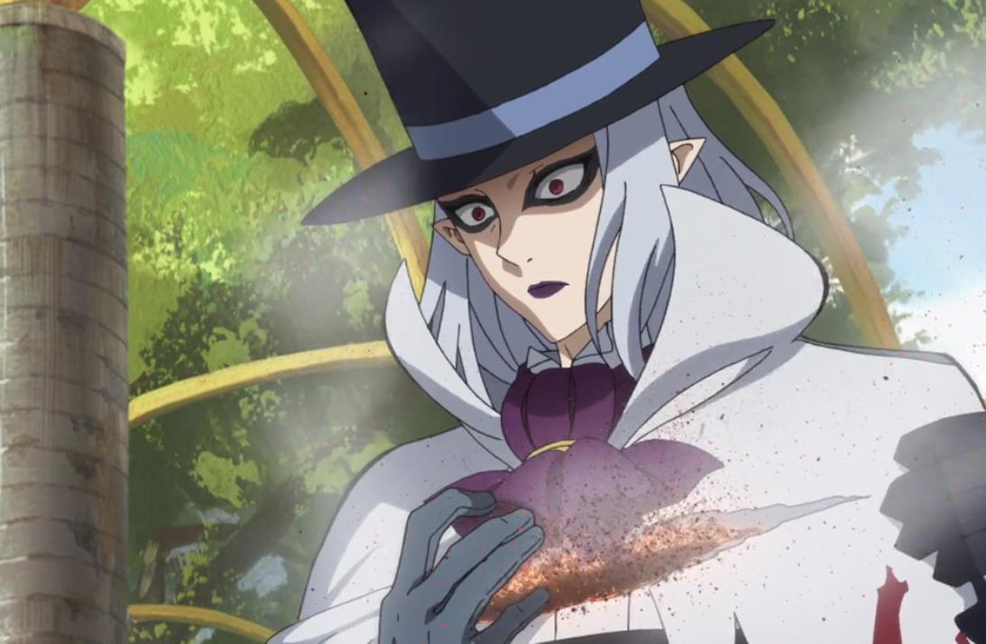 终结的炽天使：唯一自杀的吸血鬼贵族，拉低颜值，还与克鲁鲁对立