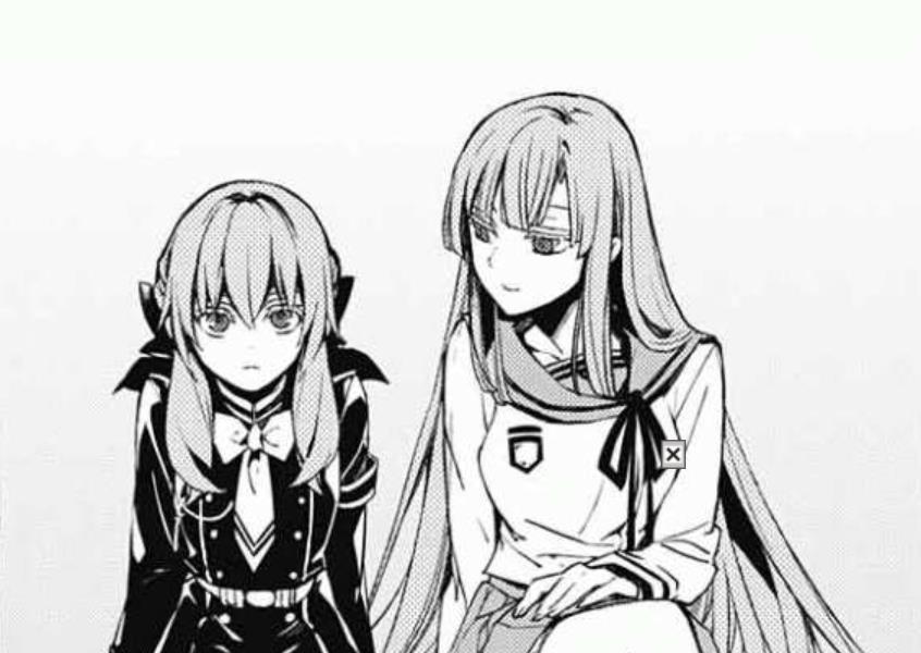 终结的炽天使：柊家真正的天才，体内一度养着两只鬼，智慧过人